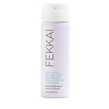 Green Aerosol Volume Lock Firm Hold Hair Spray