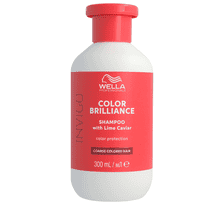 Shampoo coarse