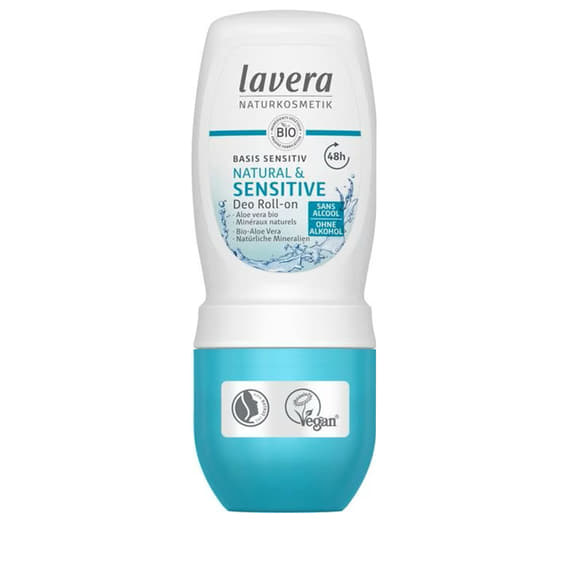 Deo Roll-on Natural & Sensitive