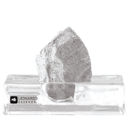 Diffuser Set Transparent (Glass Base & Ceramic Stone)