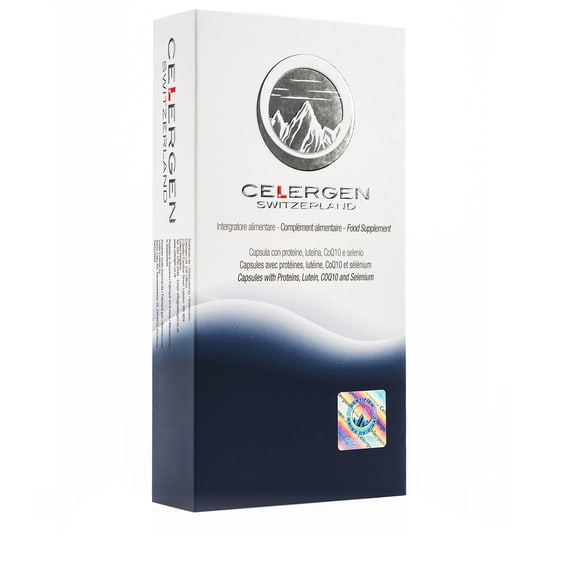 Celergen Capsules