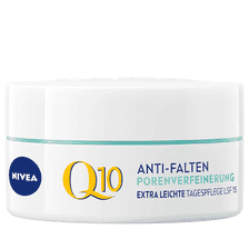 Q10 Power Anti-Falten Leichte Tagescreme LSF 15