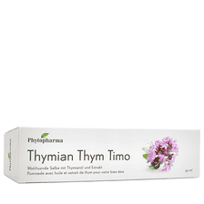 Thymian Salbe