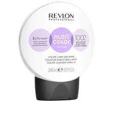 Nutri Color Filters - 1002 Helles Platin