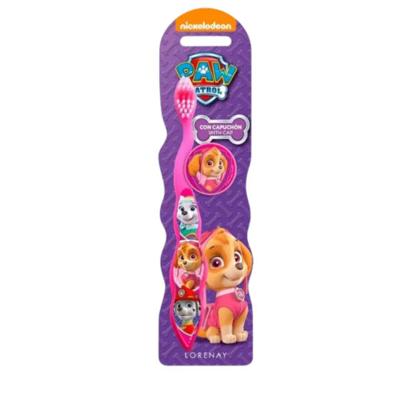 Toothbrush Girl