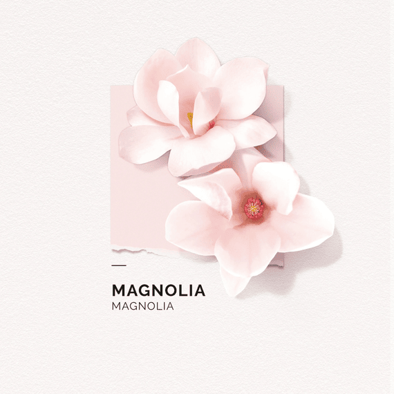 Eau de Parfum Magnolia