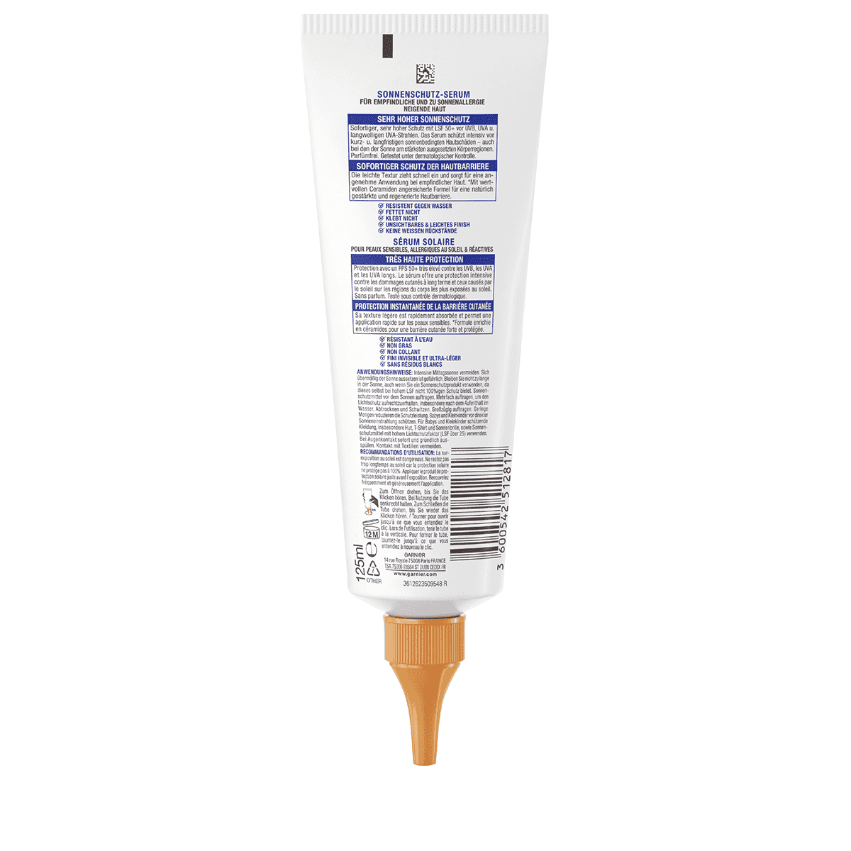 Garnier • Body Serum •