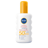 Sensitive Immediate Protect Sun Spray SPF 50+