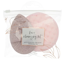 Set De Nettoyage Pour Le Visage