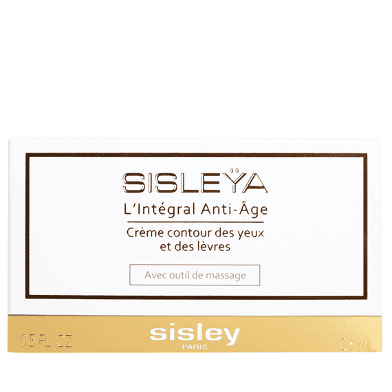 Sisleÿa L'Intégral Anti-Âge Crème Contour des Yeux et Lèvres
