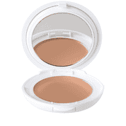 Kompakt-Creme-Make-Up reichhaltig Sand 3.0