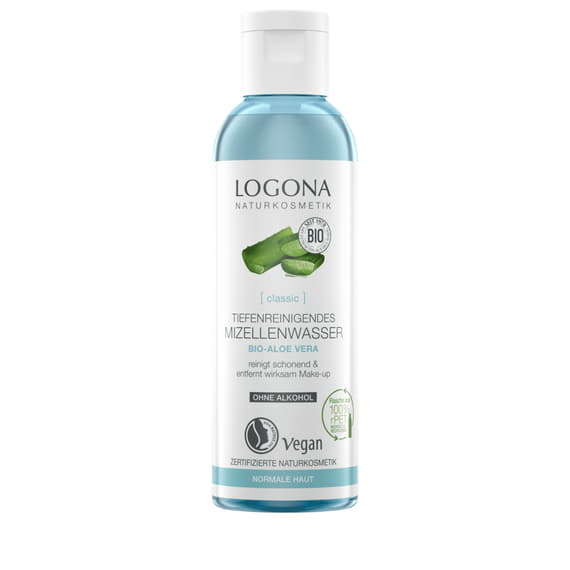 Eau Micellaire Nettoyante En Profondeur