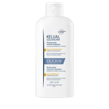 Shampoo Kelual Squanorm pour Pellicules Sèches