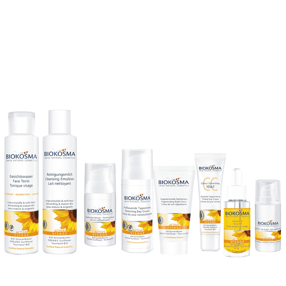Straffendes Serum