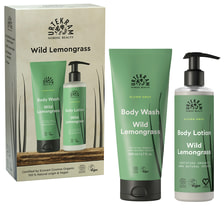 Wild Lemongrass Gift Set
