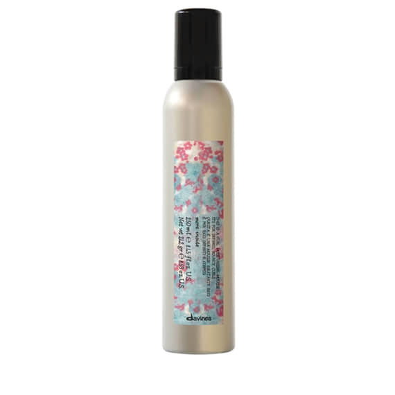 This is a Curl Moisturizing Mousse