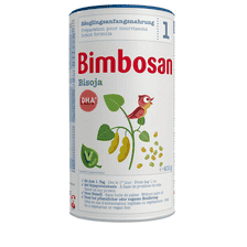 Vegan Baby Formula - Tin