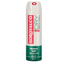 Deo Men Unique Scent Dry Spray