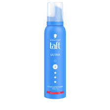 Mousse Ultra Strengthened Hair