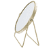 Make-up Mirror - gold, x1 and x5