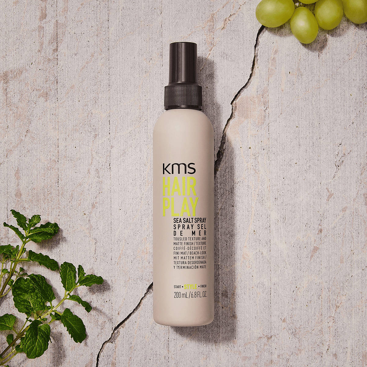 KMS Sea Salt Spray •