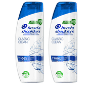 Anti-Dandruff Shampoo Classic Clean Duo