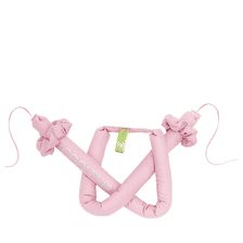 Heatless Haircurling Tool - Pink