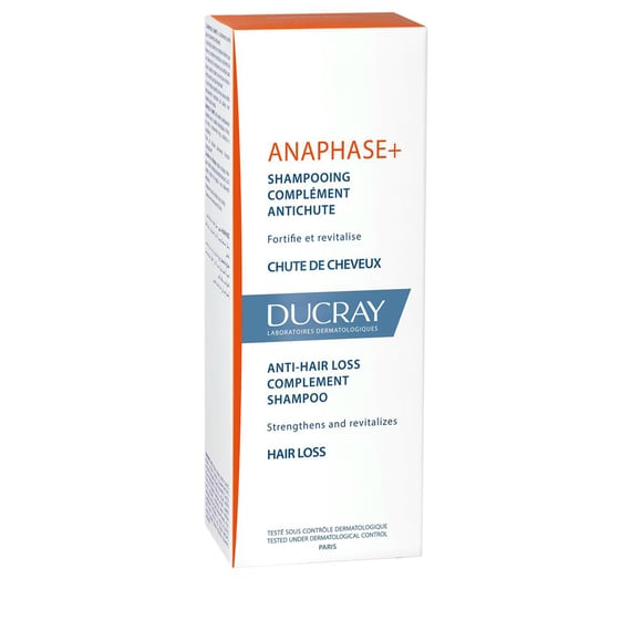 Shampoo Anaphase+ per la caduta dei capelli
