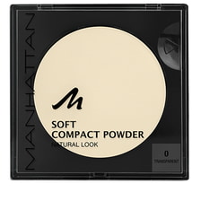 Soft Compact Powder – 0 Transparent