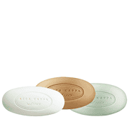 White Moss Soap - Green Mandarin Soap - Sandalwood Soap