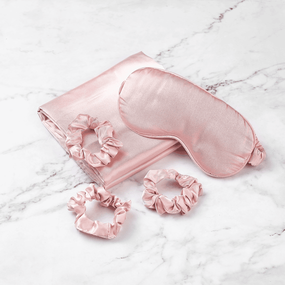 Silky Beauty Sleep Collection Pink