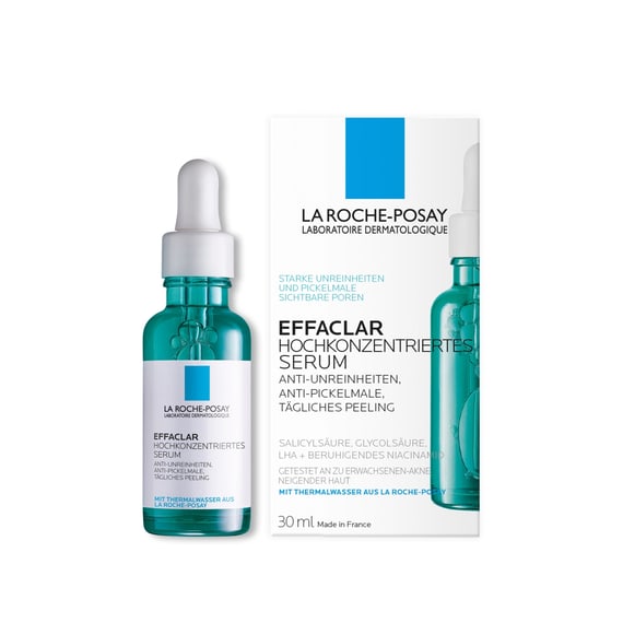 Serum against imperfections