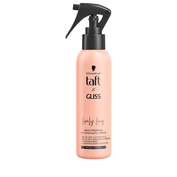 Spray Protezione dal calore Lovely Long