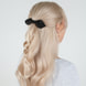 Maille Satinée Sur Barrette