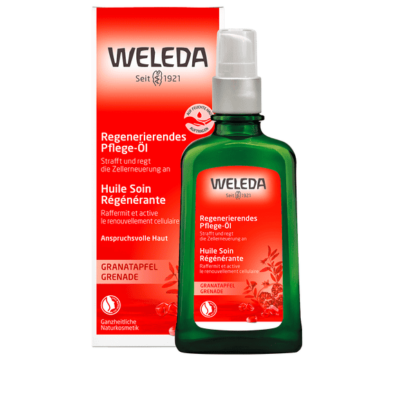 Melograno Olio Trattamento Rigenerante