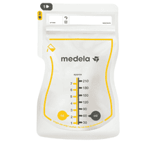 Easy Pour Muttermilchbeutel – 50 Stk.