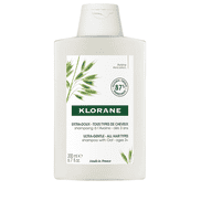 Organic Oat Shampoo