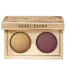 Luxe Eye Shadow Duo - Dancefloor Glam