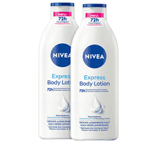 Express Feuchtigkeit Body Lotion Duo