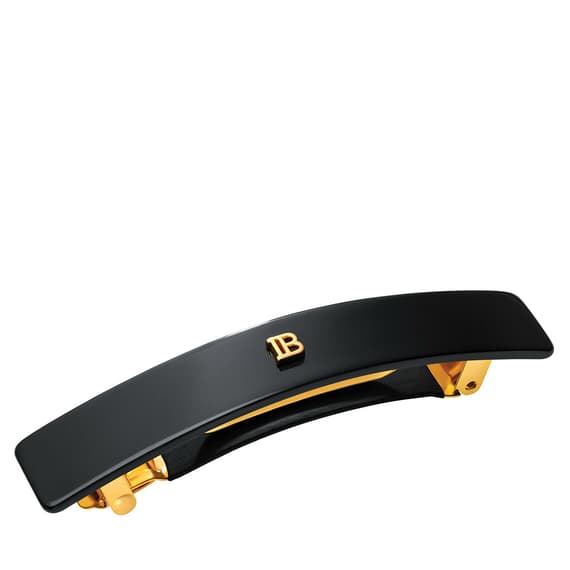 Cellulose Acetate Barrette pour Cheveux Medium