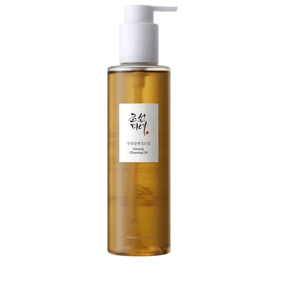 Ginseng Cleansing Oil