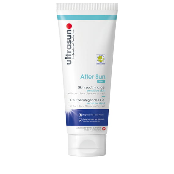 After Sun Gel