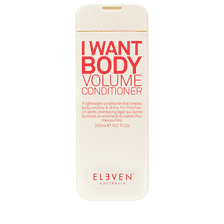 I Want Body Volume Conditioner