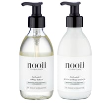 Body & Hand Set Mountain Pine, Bergamot & Ginger Root