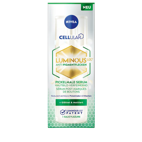 Cellular Luminous630 Siero Anti-Macchie di Brufoli