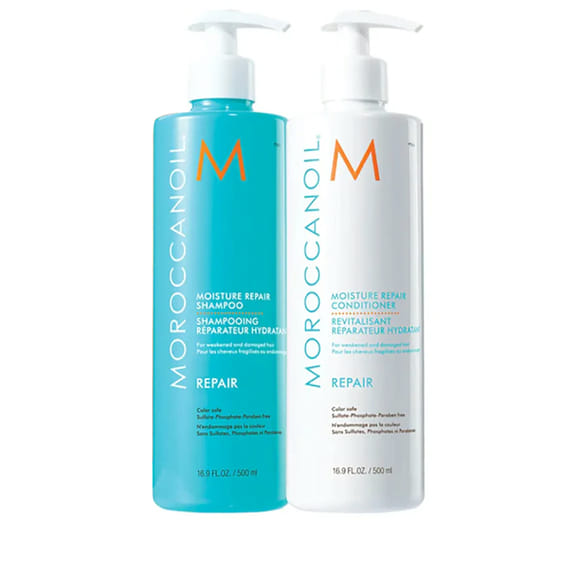 Special Edition Shampoo + Conditioner Repair