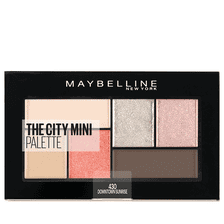 City Mini Lidschatten Palette 430 Downtown Sunrise