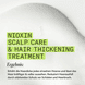 Scalp + Hair Treatment