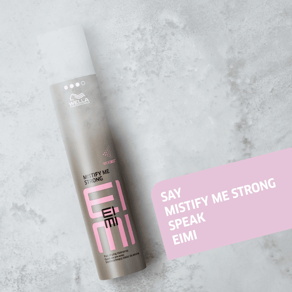 Mistify Me Strong