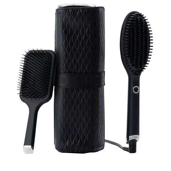 Glide Gift Set - Smoothing Hot Brush
